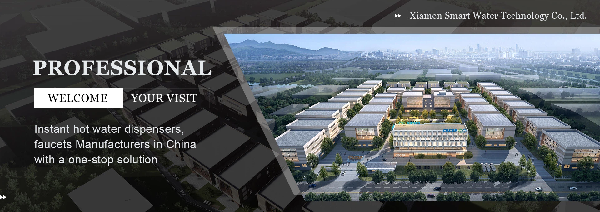 Drinking Water Equipment Manufacturer