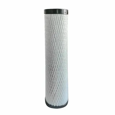 Ersatz für Kohlenstoffwasserfilter